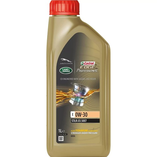 Castrol edge professional - professional, e