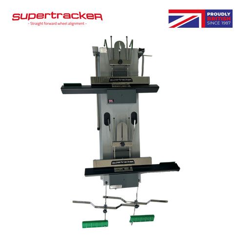 Supertracker str1wm green - supertracker,
