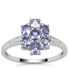 GEMPORIA AA Tanzanite Ring in