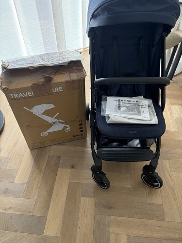 Hauck travel care stroller - hauck,