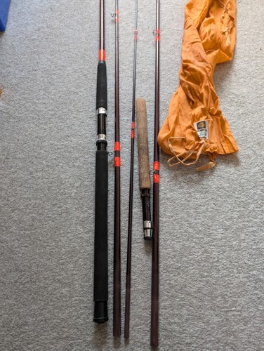 Daiwa combination rod fly - rod,,