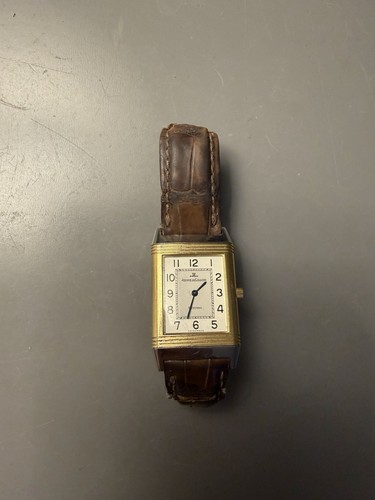 Jaeger lecoultre reverso - jaeger-lecoultre,
