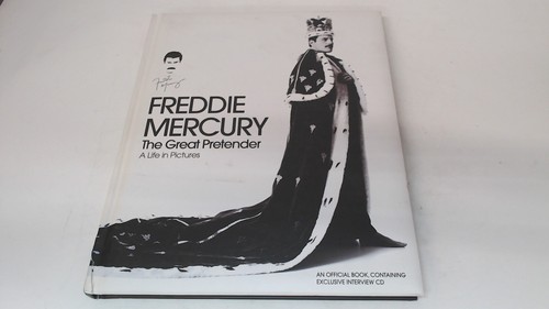 Freddie mercury a life in - life,