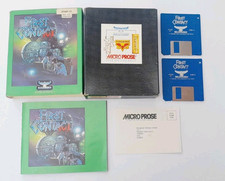 FIRST CONTACT ATARI ST / STE