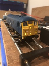 Bachmann class 24 035 BR blue