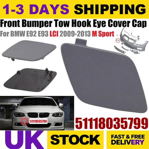 Front bumper tow - bumper,