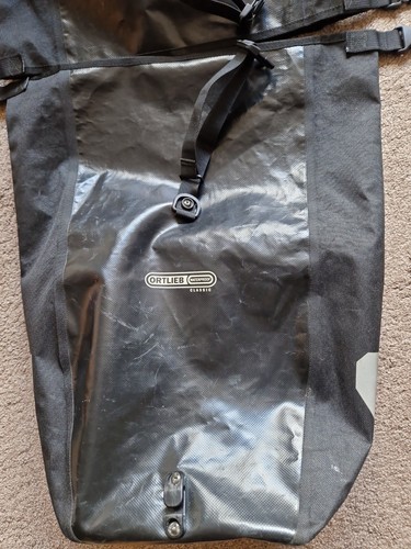 Ortlieb waterproof back roller - waterproof, back-roller