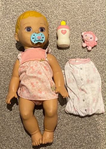 Luvabella doll fully working