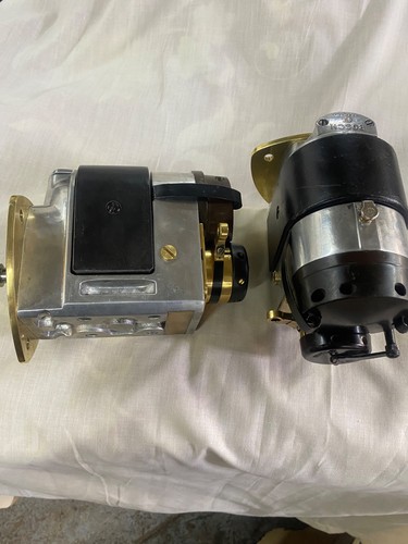 Pair bosch fu4b magnetos - fu4b,