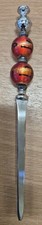 Letter Opener  - Glass marble