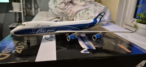 Gemini200 airbridge cargo - gemini200,