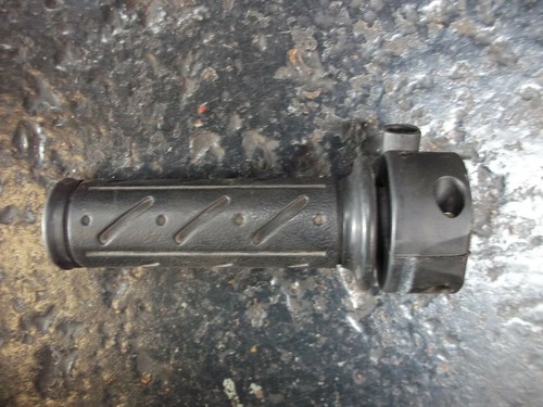 Lexmoto vienna 125 twist - twist, grip