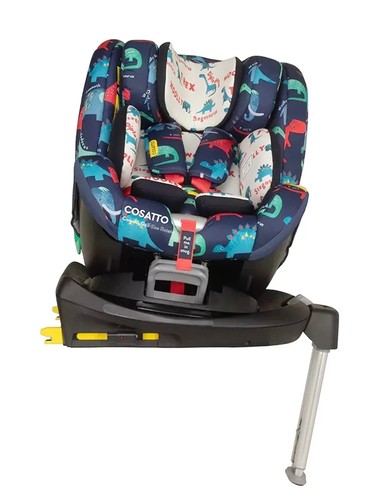 Cosatto come car - car, seat