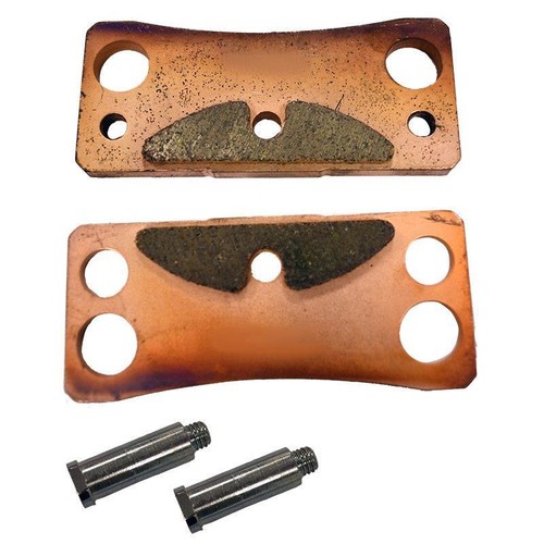 Hand brake disk pad - brake,