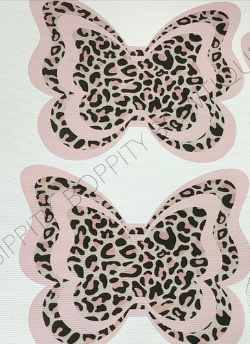 Pink leopard print 5 - print, 3.5