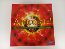 Articulate! Fast Talking