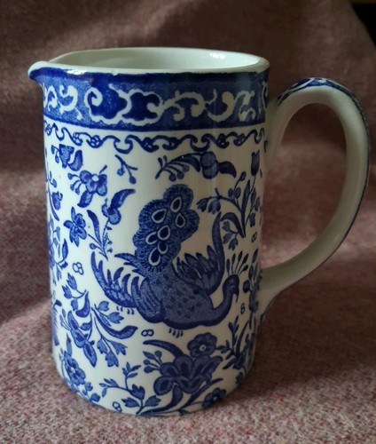 Burleigh staffordshire blue - burleigh,