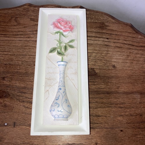 Vintage wall hanging key - vintage,