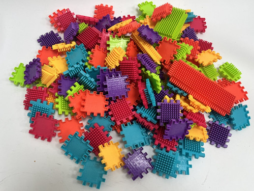 Stickle bricks bristle - stickle,