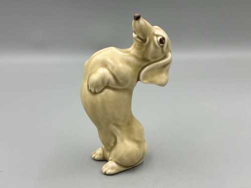 Vintage sylvac dachshund - sylvac,