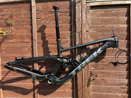 2022 trek slash frame - slash, 8