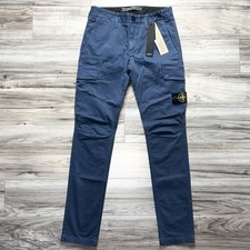 Stone Island Cargo Trousers