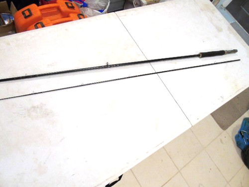 Ryobi astroblack fly rod - ryobi,
