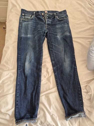 Edwin tapered selvedge - edwin,