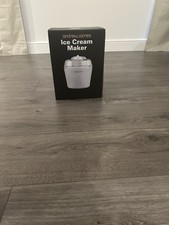 Andrew James Ice Cream Maker