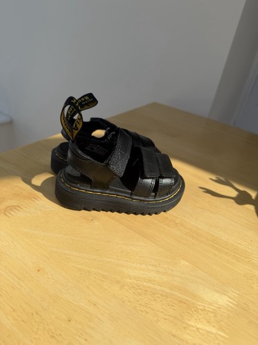 Girls boys doc martins sandals - martins,