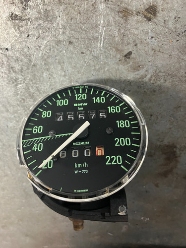 Bmw r60 r75 r80 - r60, 773