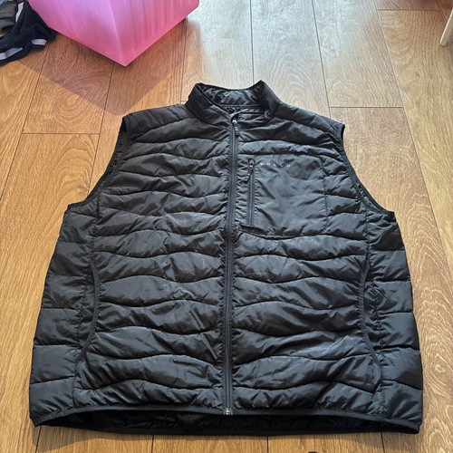 Volvo puffer jacket vest - jacket,