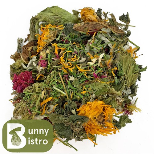 Bunny bistro flower herb - bunny,