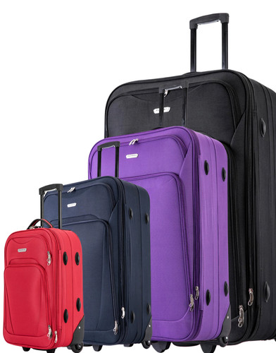 Extra large suitcase - extra,