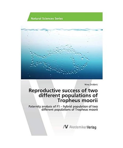Reproductive success two - reproductive, of