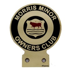 Vintage Morris Minor Owners