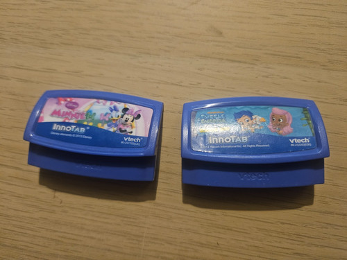 Vtech innotab games disney - innotab,