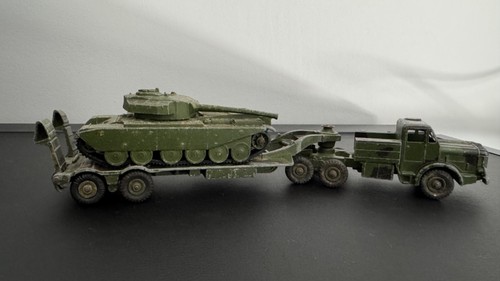 Dinky supertoys 660 mighty - #660,
