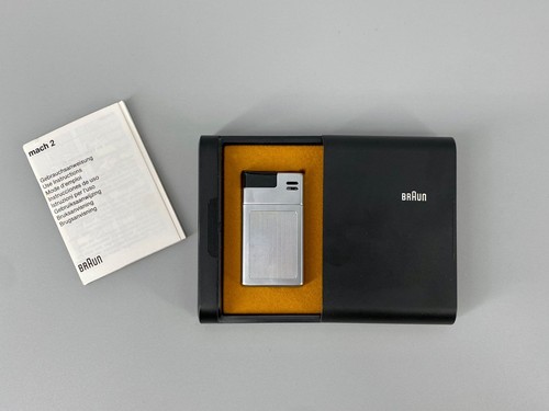 Braun mach lighter dieter - mach, 2