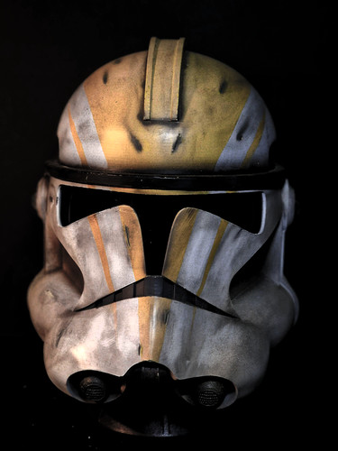 Clone trooper helmet - 2, /