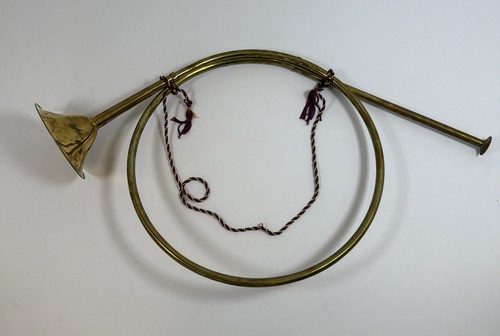 Vintage antique large - vintage, brass