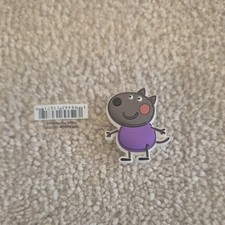 Peppa Pig Danny Dog Genuine Croc Jibbitz Charms Hasbro