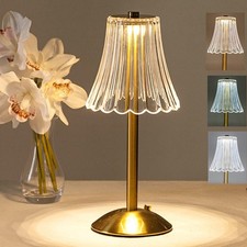 Modern LED Table Lamp USB