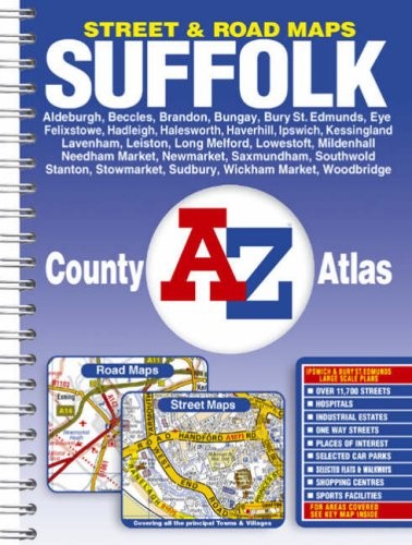 Suffolk county atlas - suffolk,