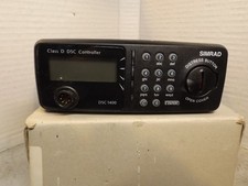 SIMRAD. DSC 1400 VHF radio