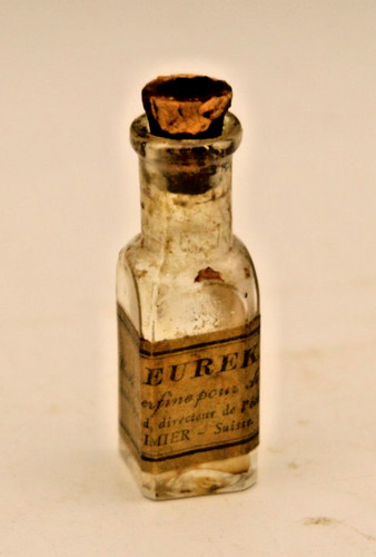 Vintage antique eureka - vintage/antique,