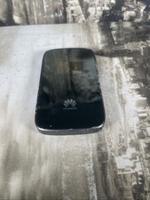 Huawei E589u 4G LTE EE Network Mobile Wi-Fi Hotspot Router – Pocket MiFi – Used