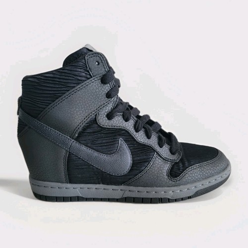 Nike dunk sky wedge - hi,