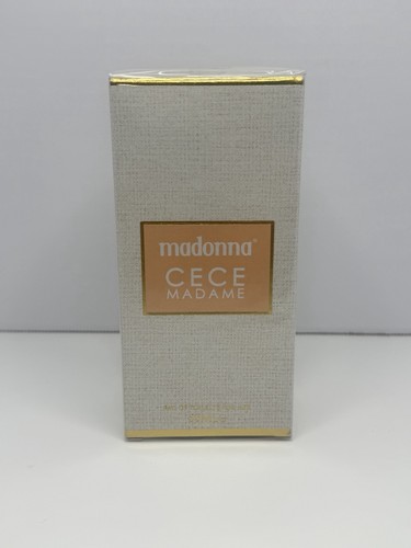 Madonna cece madame - madame, by