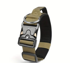 Tactical Heavy-Duty Nylon Dog